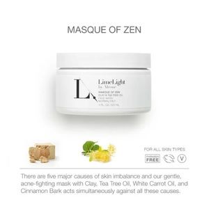 LimeLife Masque of Zen